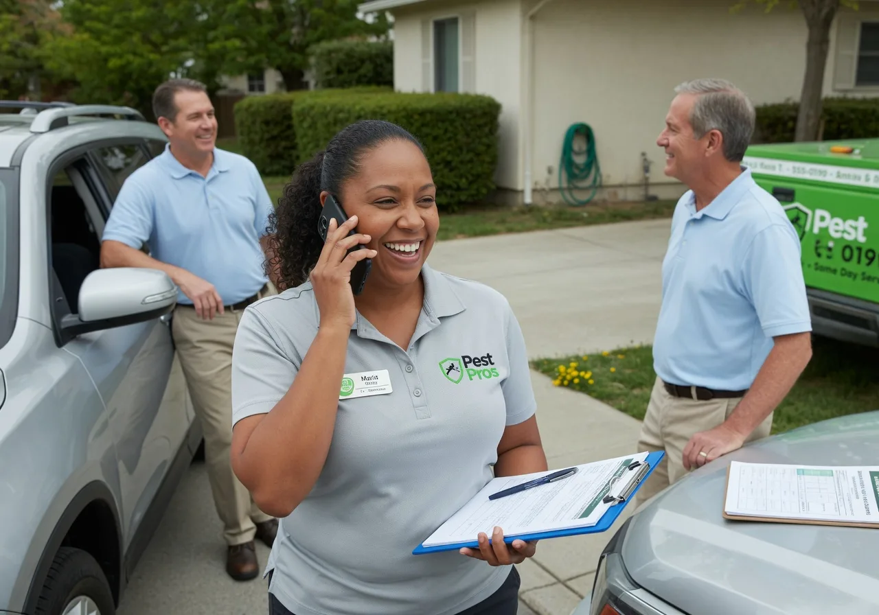 Pest Control Hartford, KS FAQs